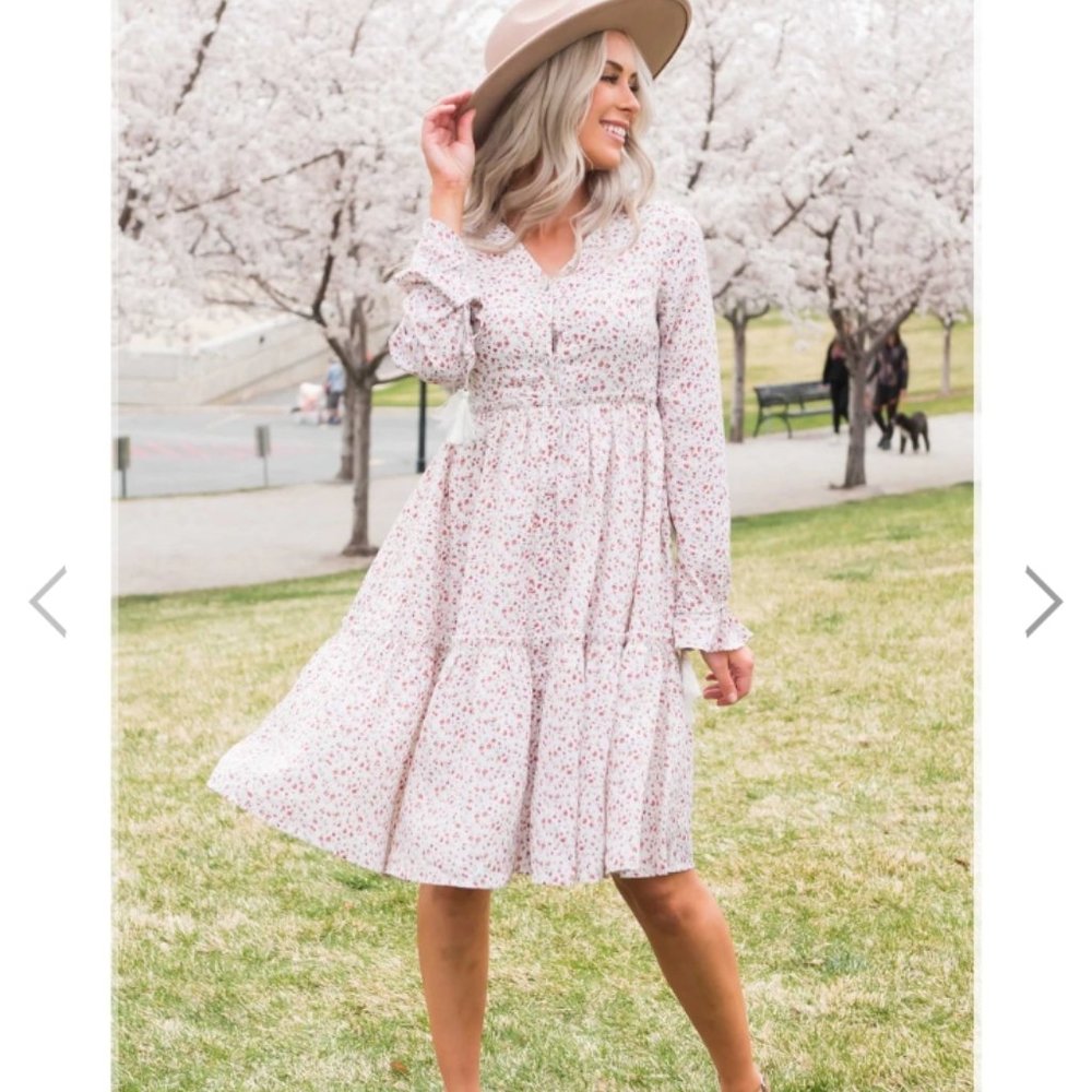 Neesee's Dress - The August